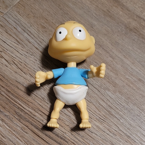 ⚡Nickelodeon Mini Figures⚡ - Picture 5 of 5